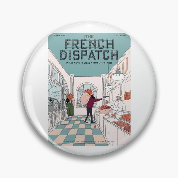 Item preview, The French Dispatch designed and sold by SassyShop.