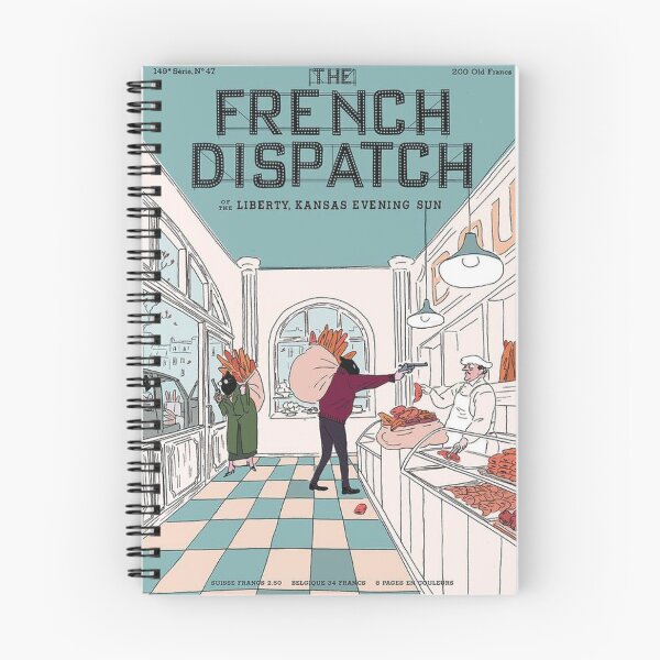 Item preview, El despacho francés designed and sold by SassyShop.