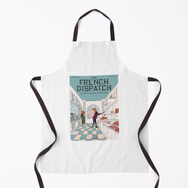 Item preview, The French Dispatch designed and sold by SassyShop.
