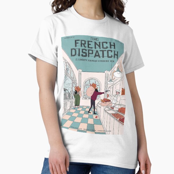 Item preview, The French Dispatch designed and sold by SassyShop.