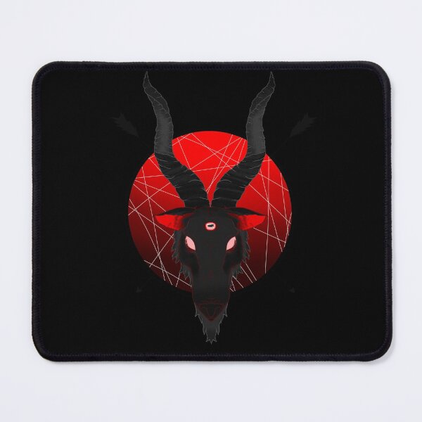 Item preview, Three Eyed Goat designed and sold by Lilgeekchase.