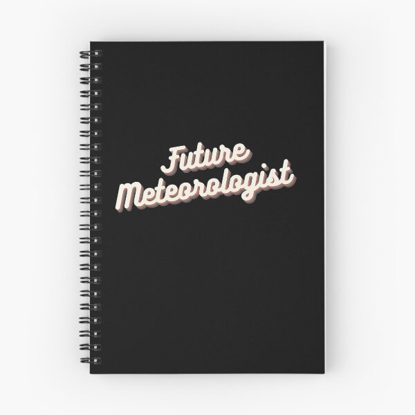 Item preview, Future Meteorologist designed and sold by Crafty-Mornings.