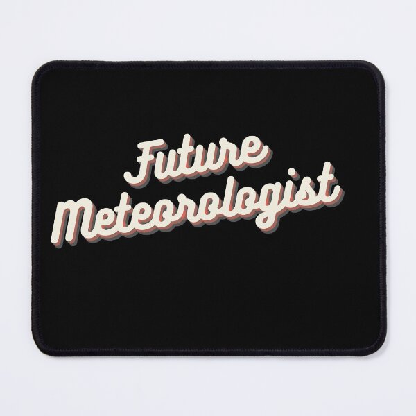 Item preview, Future Meteorologist designed and sold by Crafty-Mornings.