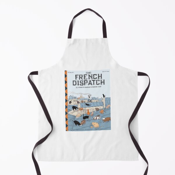 Item preview, The French Dispatch designed and sold by SassyShop.