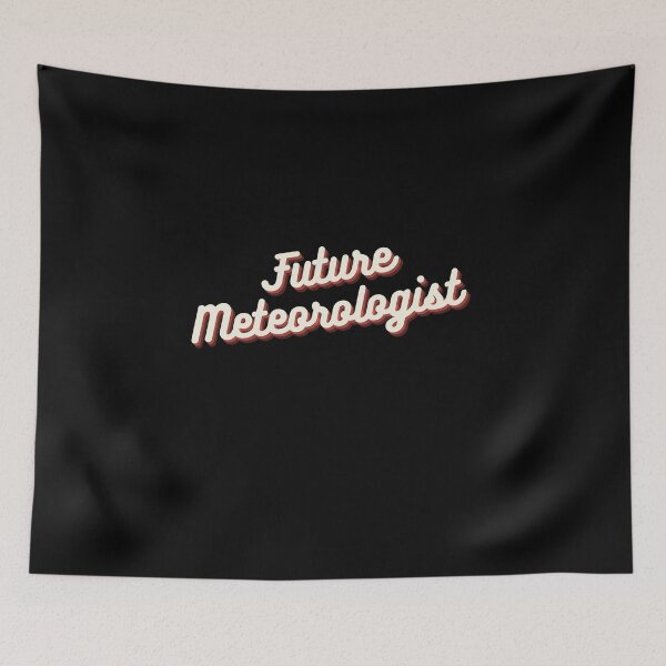 Item preview, Future Meteorologist designed and sold by Crafty-Mornings.