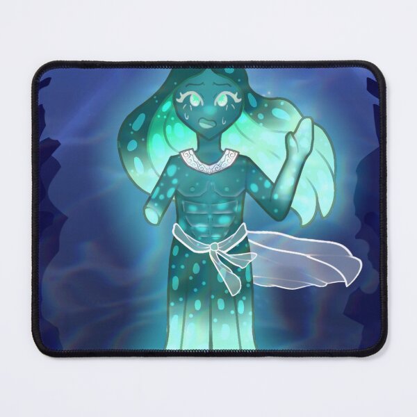 Item preview, Minecraft Glow squid anthro fanart designed and sold by WolfineClaws.