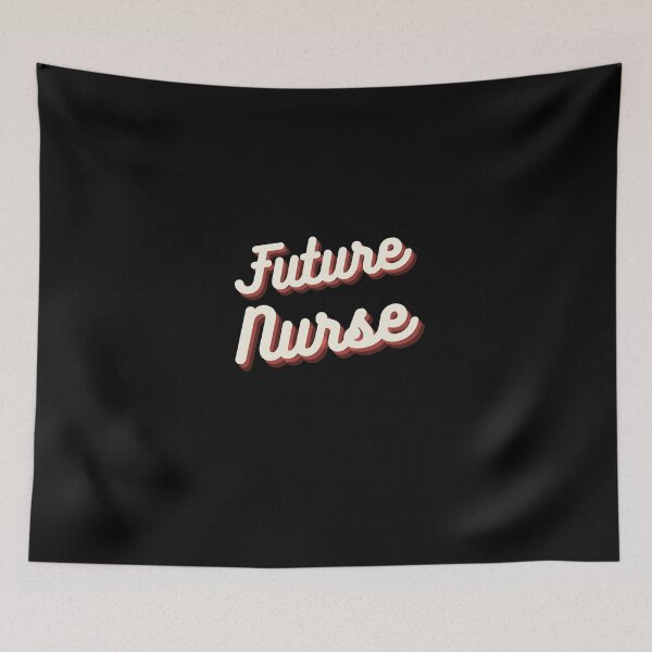 Item preview, Future Nurse designed and sold by Crafty-Mornings.