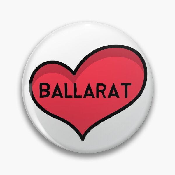 Item preview, Ballarat, Australia, australian cities, aussie designed and sold by SuperiorPrints.