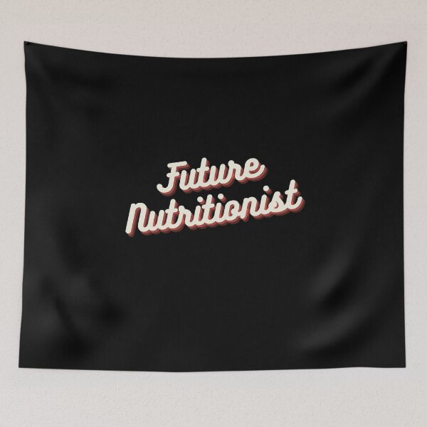Item preview, Future Nutritionist designed and sold by Crafty-Mornings.