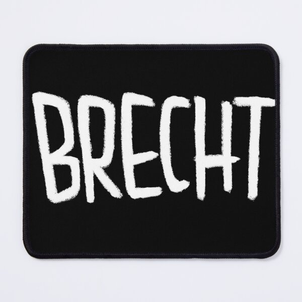 Item preview, German Theatre, Brecht, Bertolt Brecht designed and sold by badlydrawnbabe.