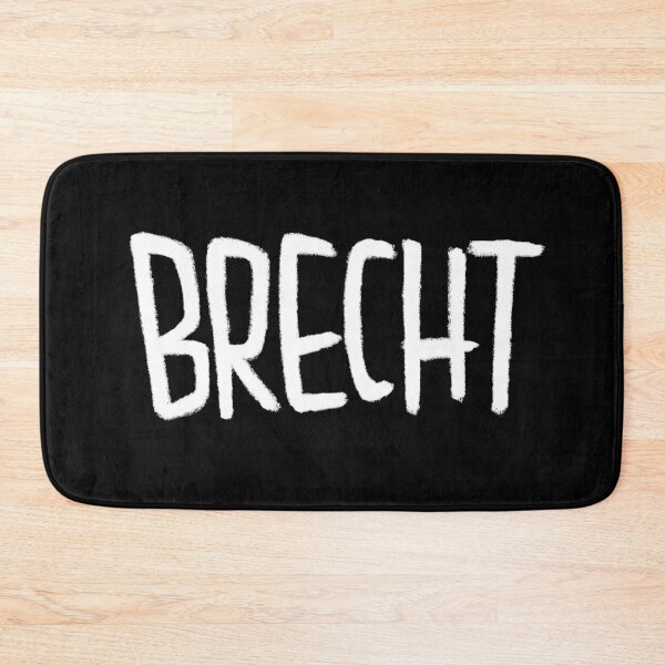 Item preview, German Theatre, Brecht, Bertolt Brecht designed and sold by badlydrawnbabe.