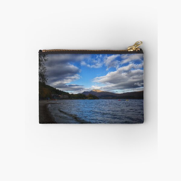 Item preview, Luss Beach, Scotland designed and sold by GillianSweeney.