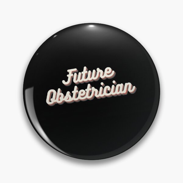 Item preview, Future Obstetrician designed and sold by Crafty-Mornings.