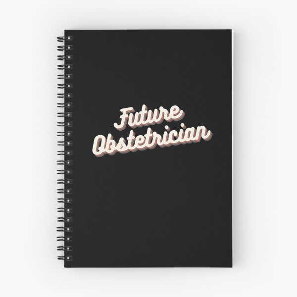 Item preview, Future Obstetrician designed and sold by Crafty-Mornings.