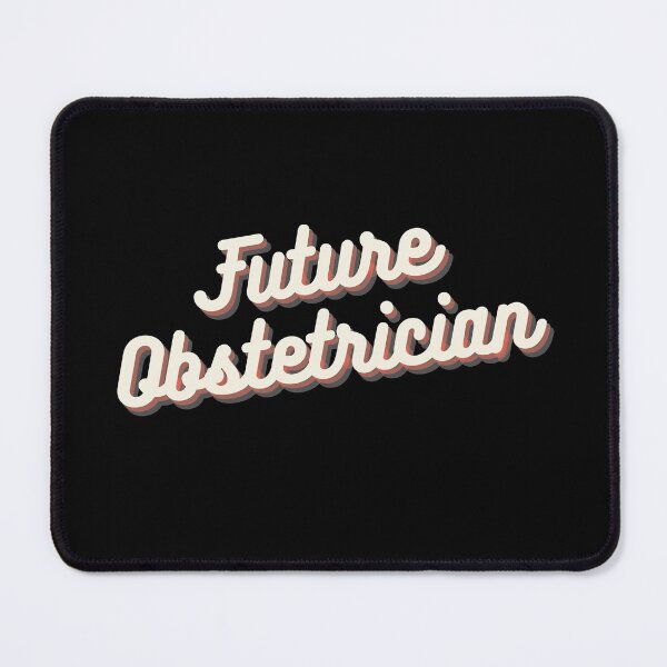 Item preview, Future Obstetrician designed and sold by Crafty-Mornings.