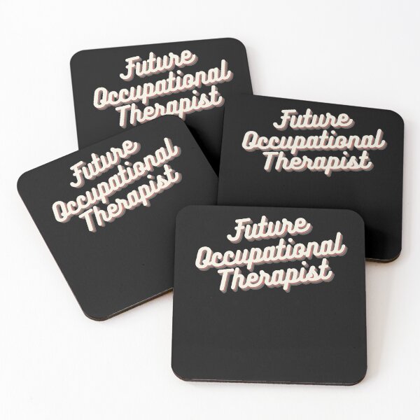 Item preview, Future Occupational Therapist designed and sold by Crafty-Mornings.