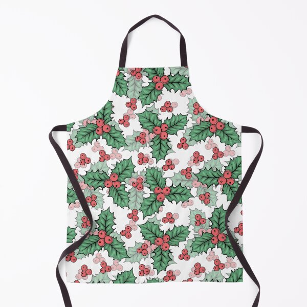 Item preview, Christmas holly  designed and sold by Kerry Pritchard.