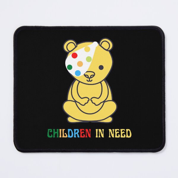 Item preview, Tesco Pudsey Bear , Funny , Pudsey Super Hero Gift designed and sold by laamriya974.