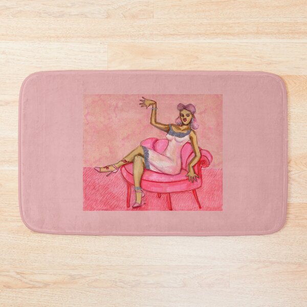 Item preview, Pretty in Pink designed and sold by gatadelafuente.
