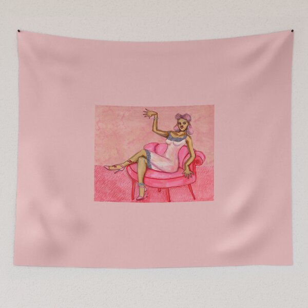 Item preview, Pretty in Pink designed and sold by gatadelafuente.