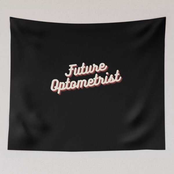 Item preview, Future Optometrist designed and sold by Crafty-Mornings.