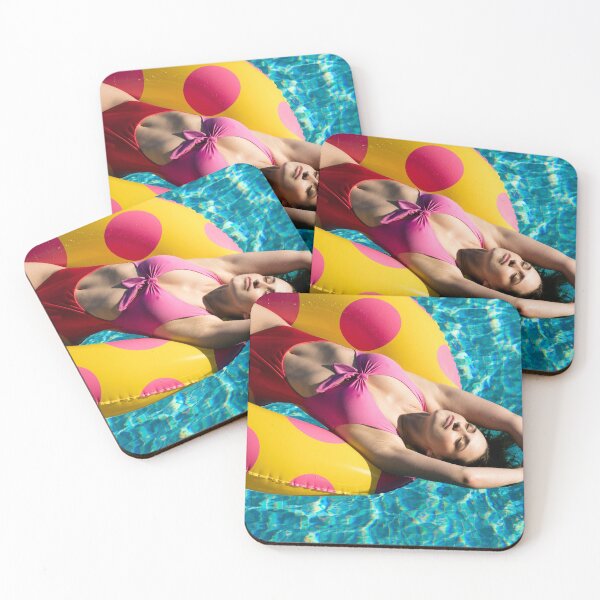 Item preview, Pool Muse designed and sold by Marie Brethenoux.