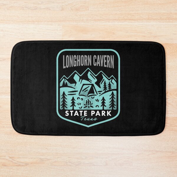 Item preview, Longhorn Cavern State Park Texas designed and sold by HalpinDesign.