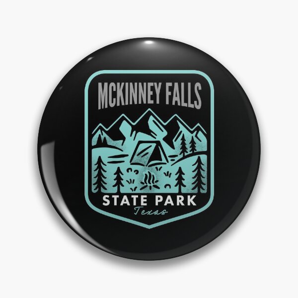 Item preview, McKinney Falls State Park Texas designed and sold by HalpinDesign.