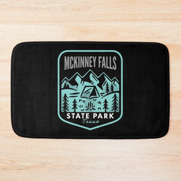 Item preview, McKinney Falls State Park Texas designed and sold by HalpinDesign.