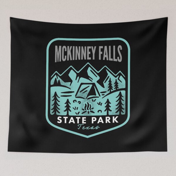 Item preview, McKinney Falls State Park Texas designed and sold by HalpinDesign.