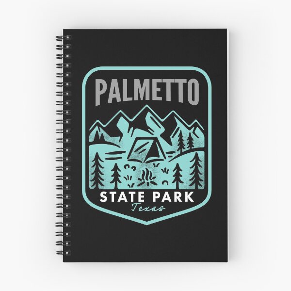 Item preview, Palmetto State Park Texas designed and sold by HalpinDesign.