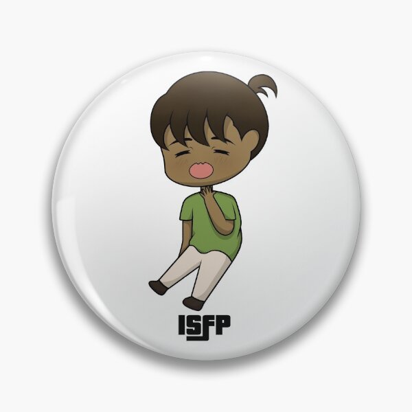Artikelvorschau, Chibi ISFP entworfen und verkauft von mbtimes.
