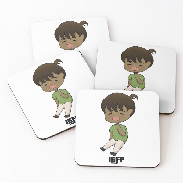 Item preview, Chibi ISFP designed and sold by mbtimes.