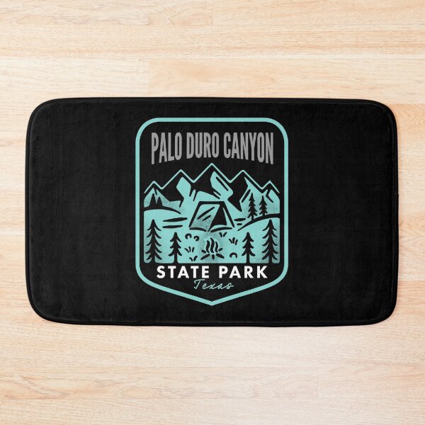 Item preview, Palo Duro Canyon State Park Texas designed and sold by HalpinDesign.
