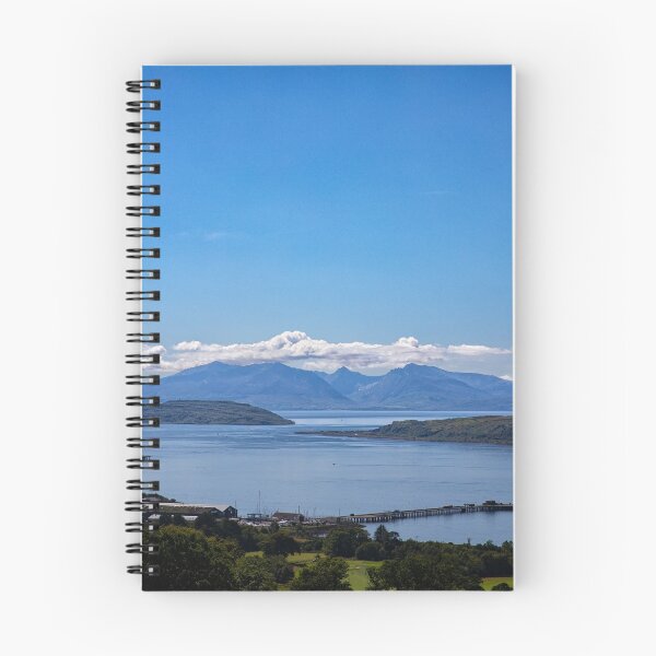 Item preview, Scottish Islands designed and sold by GillianSweeney.