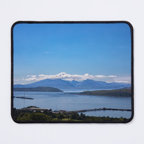 Item preview, Scottish Islands designed and sold by GillianSweeney.