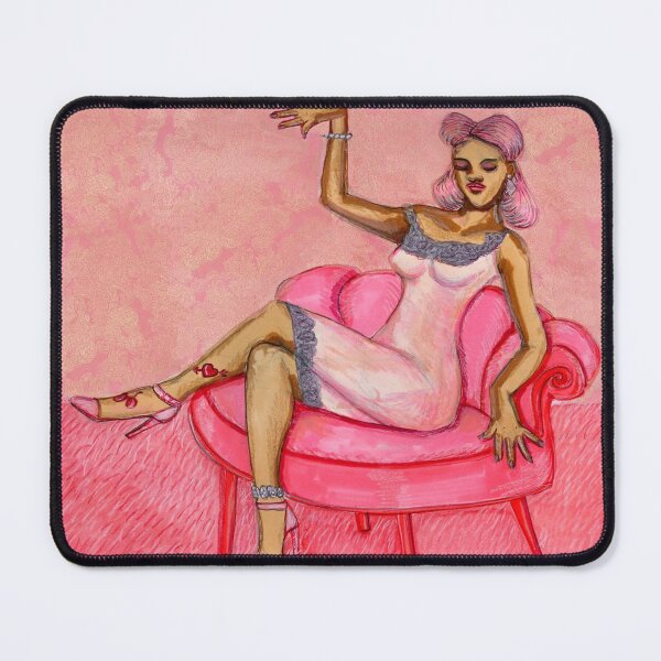 Item preview, Pretty in Pink designed and sold by gatadelafuente.