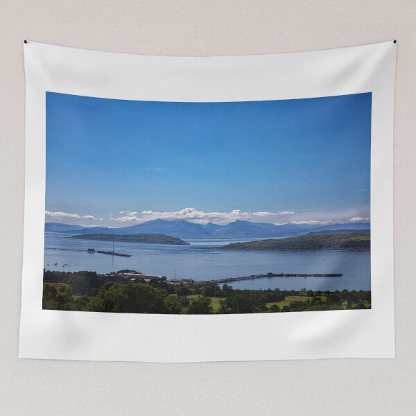 Item preview, Scottish Islands designed and sold by GillianSweeney.