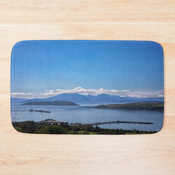 Item preview, Scottish Islands designed and sold by GillianSweeney.
