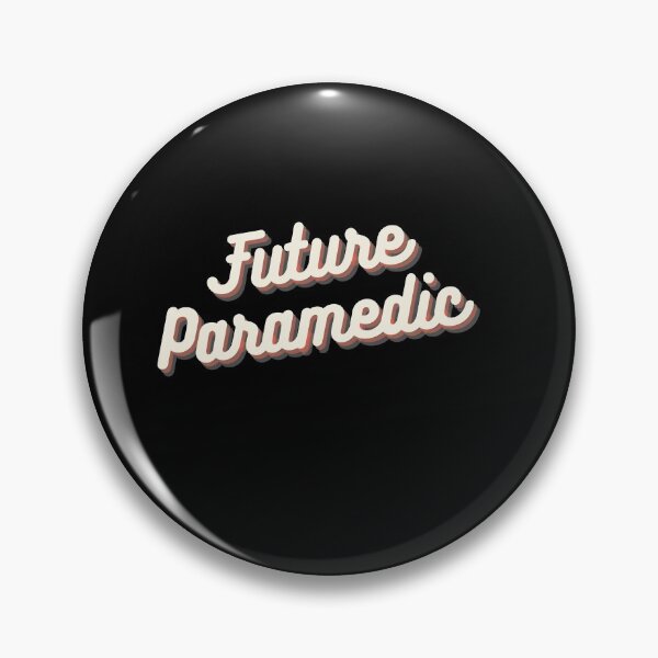 Item preview, Future Paramedic designed and sold by Crafty-Mornings.