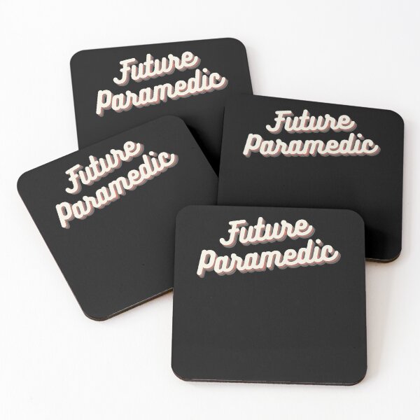 Item preview, Future Paramedic designed and sold by Crafty-Mornings.