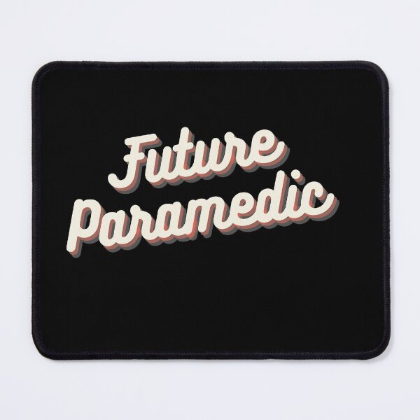 Item preview, Future Paramedic designed and sold by Crafty-Mornings.