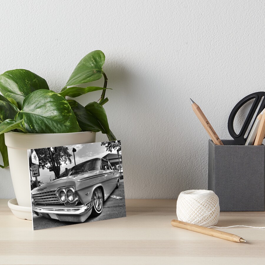 Item preview, Art Board Print designed and sold by EHDesign.