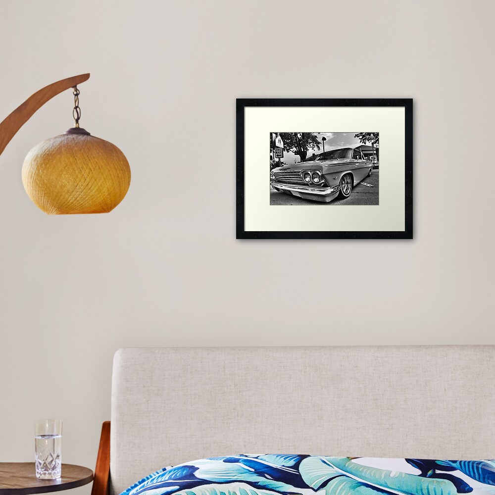 Item preview, Framed Art Print designed and sold by EHDesign.