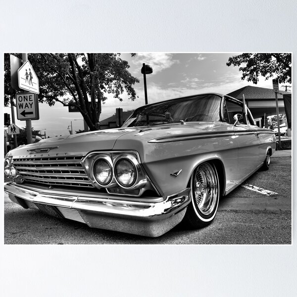 Item preview, Cruisin' Classic Impala Lowrider  designed and sold by EHDesign.