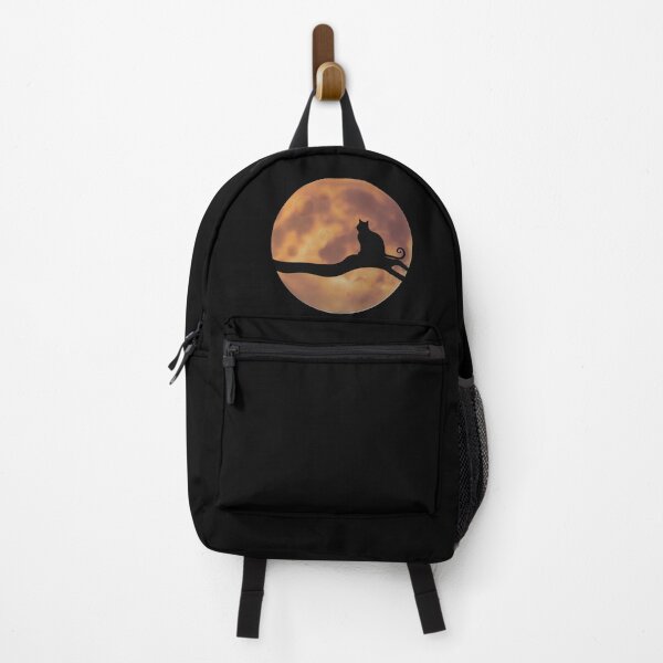 Item preview, Moon Cat Silhouette  designed and sold by zaysa.