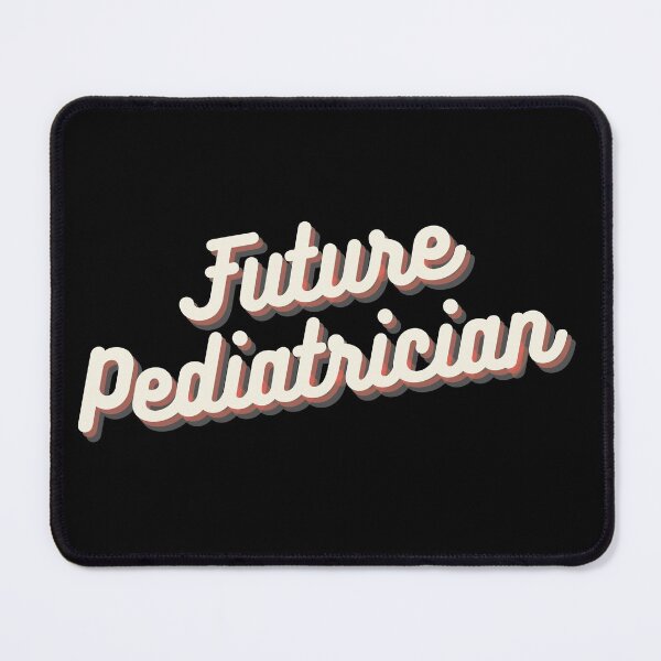 Item preview, Future Pediatrician designed and sold by Crafty-Mornings.