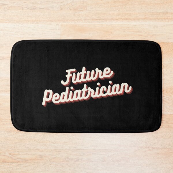 Item preview, Future Pediatrician designed and sold by Crafty-Mornings.