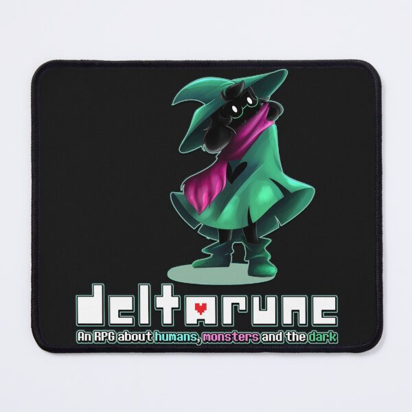 Item preview, deltarun designed and sold by capotees.