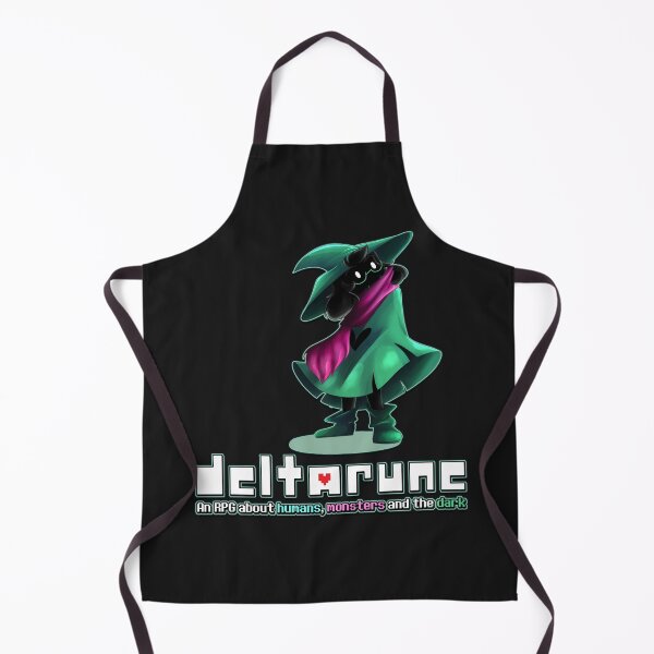 Item preview, deltarun designed and sold by capotees.